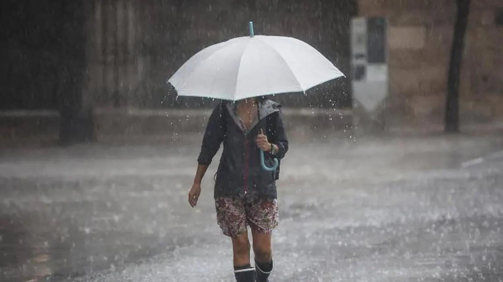 Un nuevo frente dejará precipitaciones y cielos nubosos en la Península